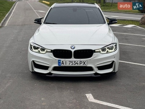 BMW 3 Series 2013