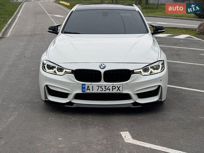 BMW 3 Series 2013