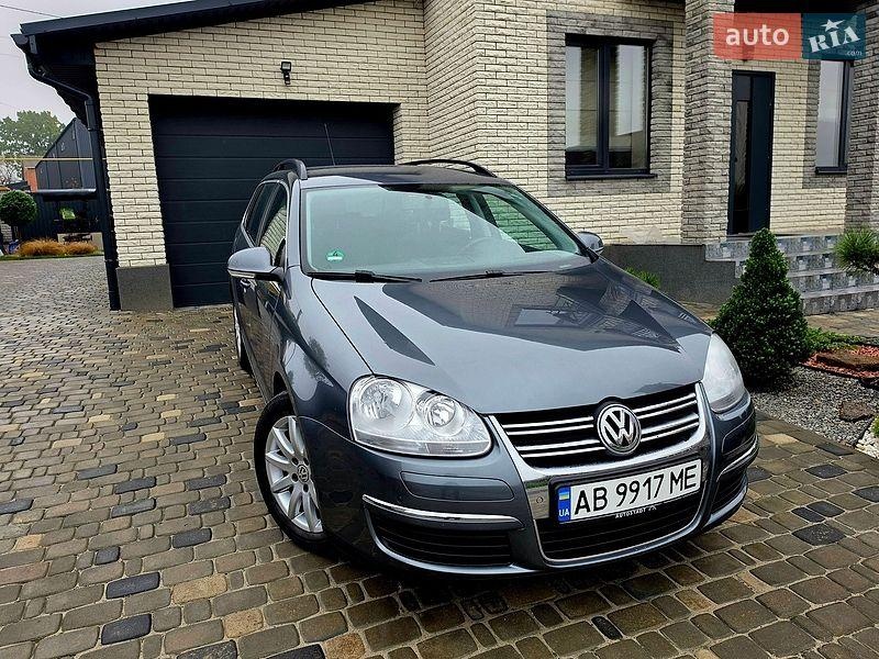 Volkswagen Golf 2009