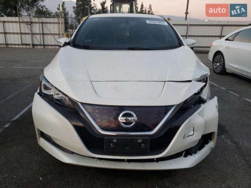 Nissan Leaf 2018