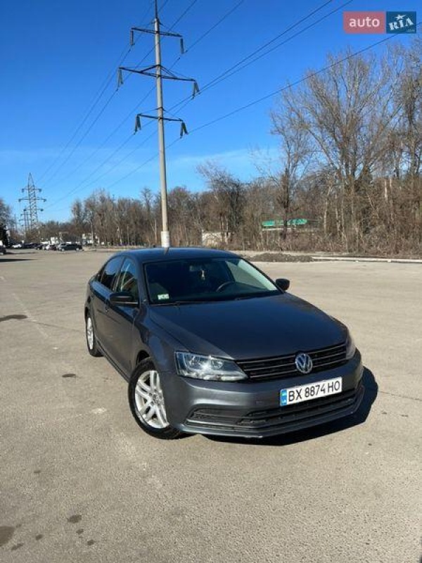 Volkswagen Jetta 2014