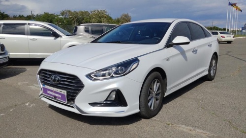 Hyundai Sonata 2017