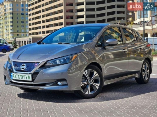 Nissan Leaf 2020