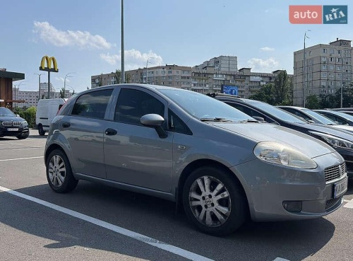 Fiat Grande Punto 2011