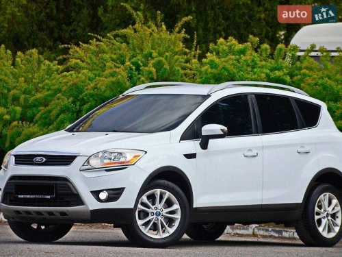 Ford Kuga 2012