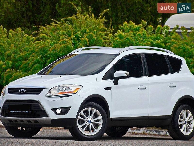 Ford Kuga 2012