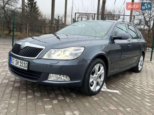 Skoda Octavia 2010