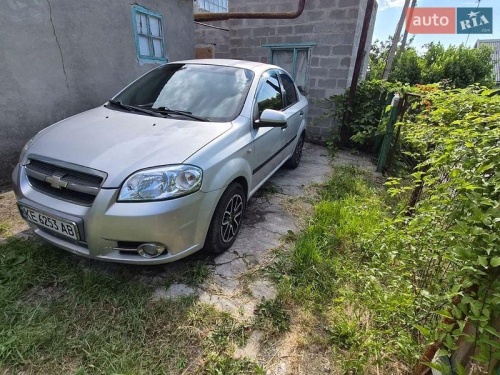 Chevrolet Aveo 2008