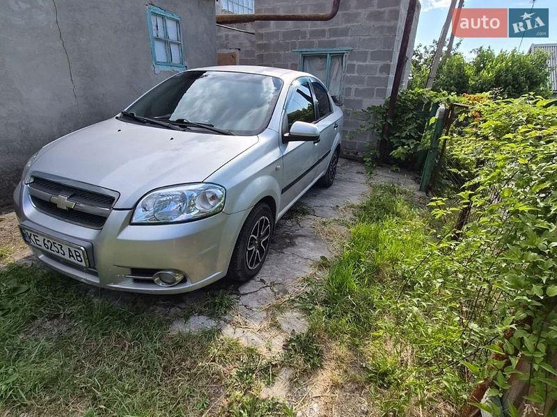 Chevrolet Aveo 2008