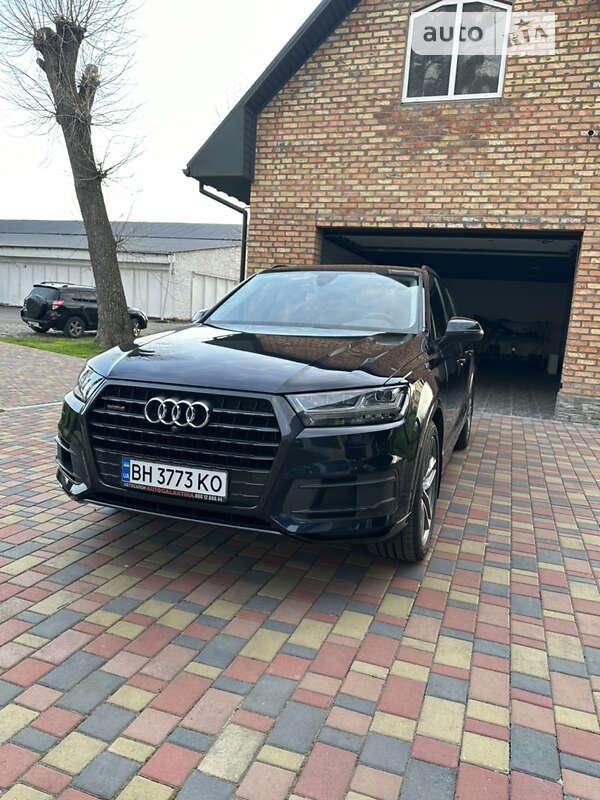 Audi Q7 2017