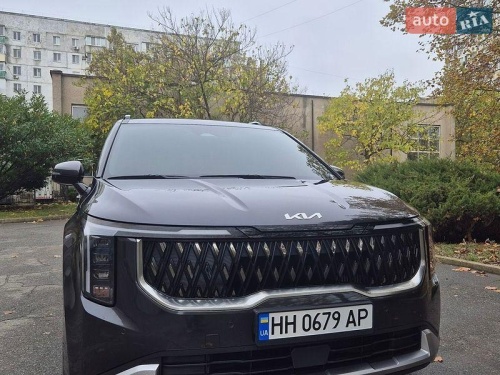 Kia Carnival 2024