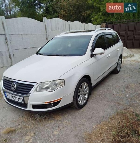 Volkswagen Passat 2010