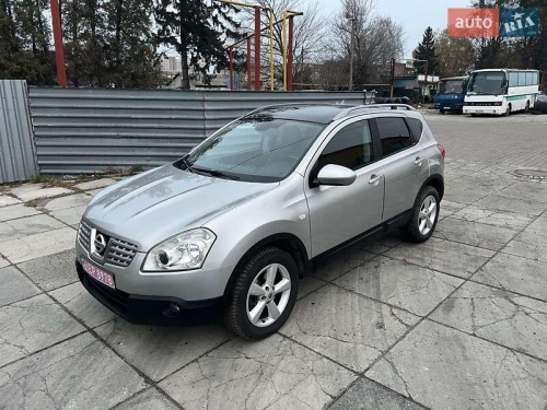 Nissan Qashqai 2009