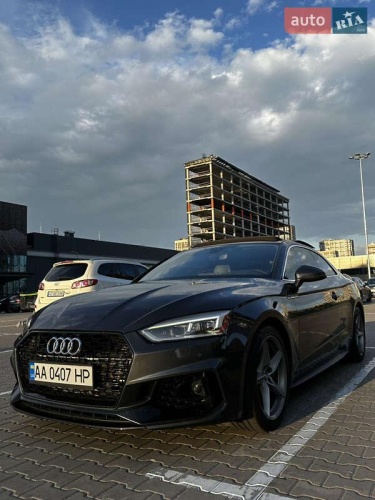 Audi A5 2017