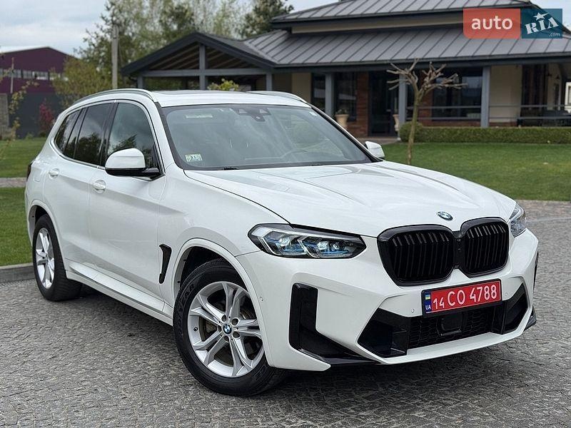 BMW X3 2018
