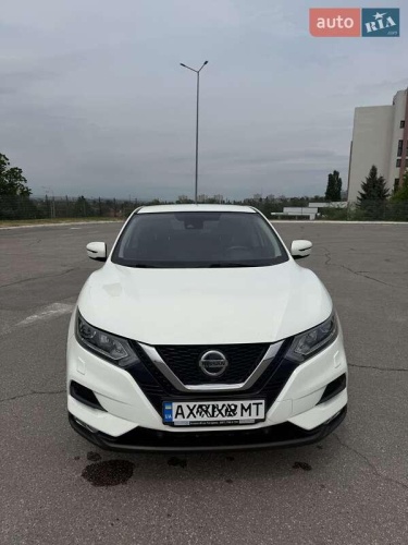 Nissan Qashqai 2018