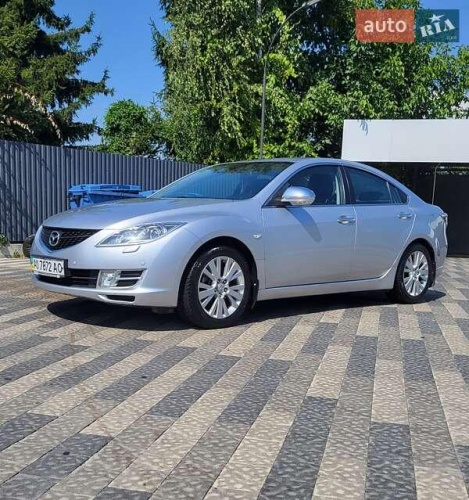 Mazda 6 2008