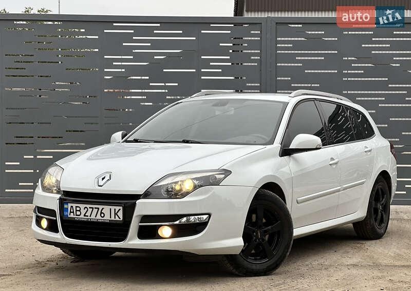 Renault Laguna 2011