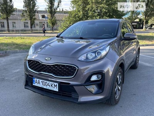 Kia Sportage 2019