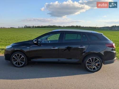 Renault Megane 2011