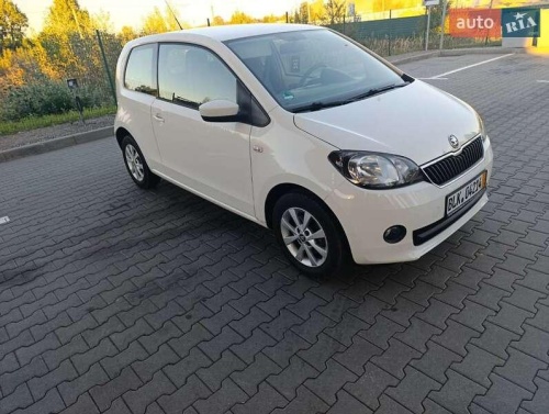 Skoda Citigo 2013