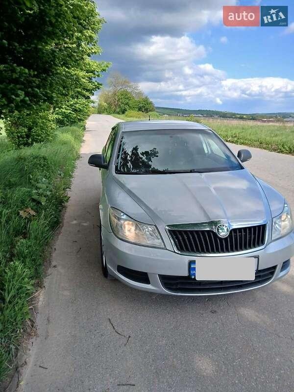 Skoda Octavia 2012