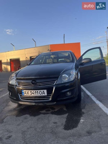Opel Astra 2009