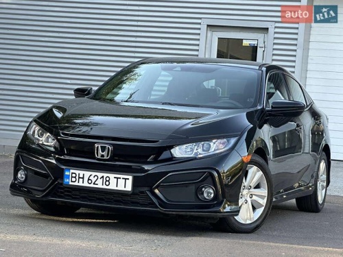 Honda Civic 2020