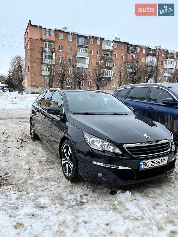 Peugeot 308 2015