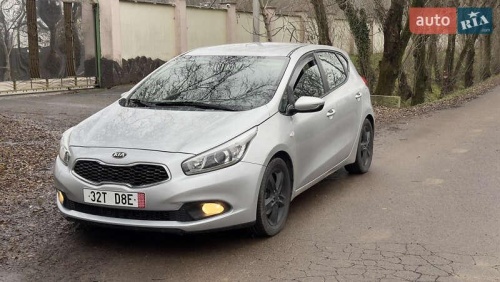 Kia Ceed 2013