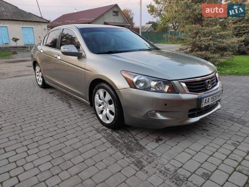 Honda Accord 2008