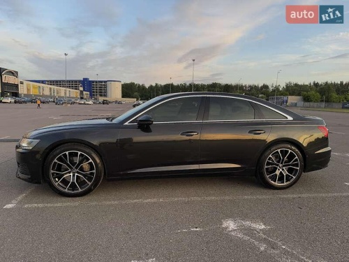Audi A6 2018