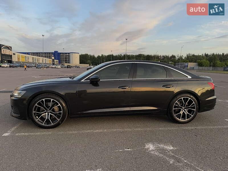 Audi A6 2018