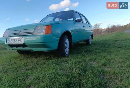 ЗАЗ 1103 Славута 2007