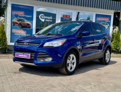 Ford Escape 2015