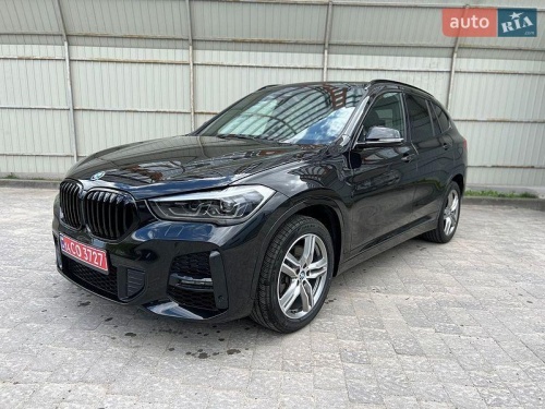 BMW X1 2020
