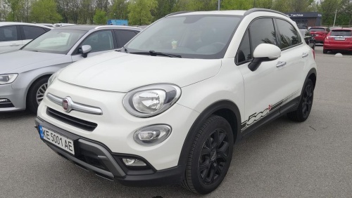 Fiat 500L 2015