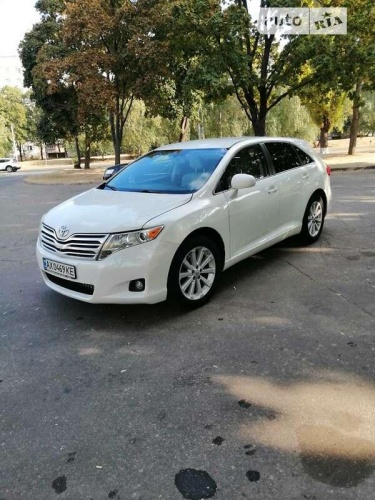 Toyota Venza 2010