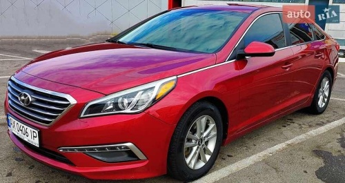 Hyundai Sonata 2014