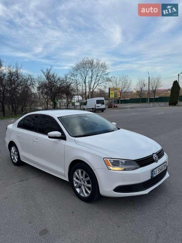 Volkswagen Jetta 2011