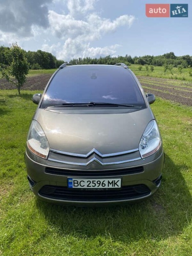 Citroen C4 Picasso 2010
