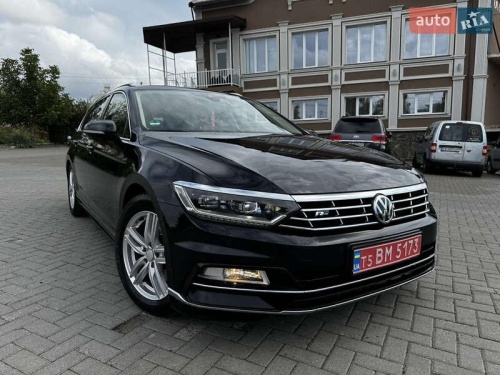 Volkswagen Passat 2016