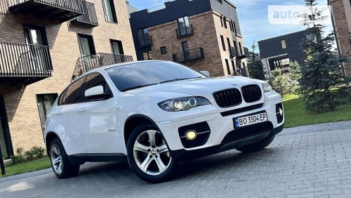 BMW X6 2009