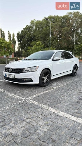 Volkswagen Passat 2016