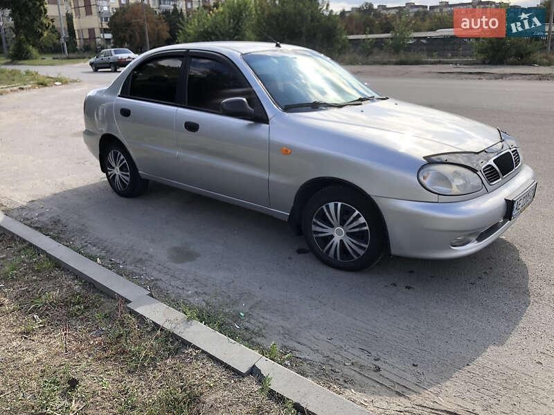Daewoo Lanos 2007