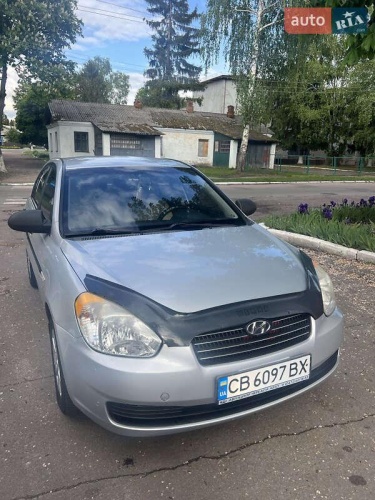 Hyundai Accent 2009