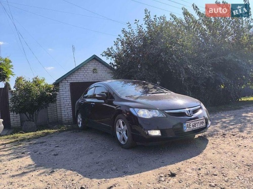 Honda Civic 2008