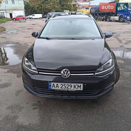 Volkswagen Golf 2014