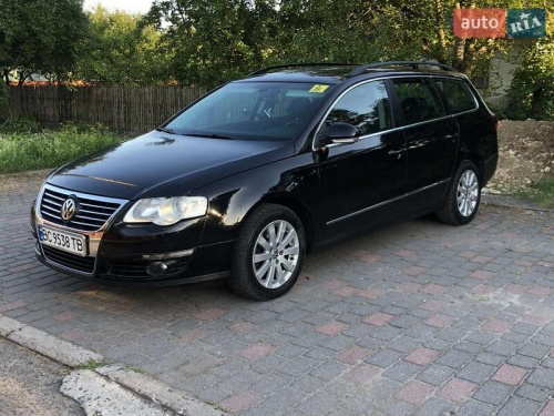 Volkswagen Passat 2009