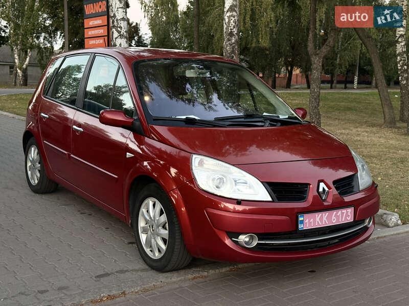 Renault Scenic 2008